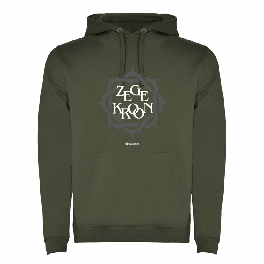 Hoodie Zegekroon
