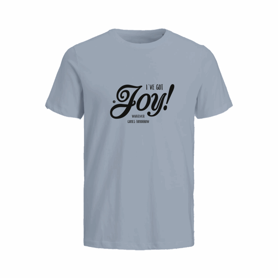 T-shirt Joy