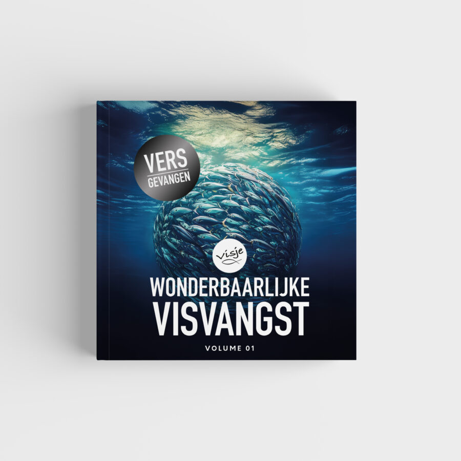 Wonderbaarlijke visvangst volume 01