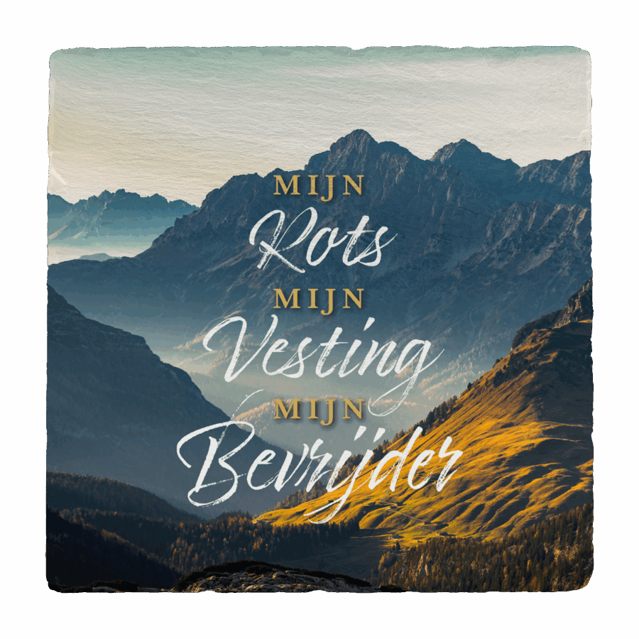 Leisteen 'Mijn Rots'