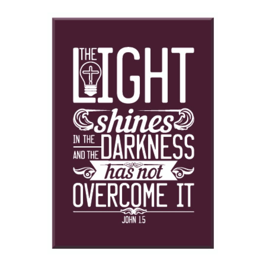 Creditcard the light shines