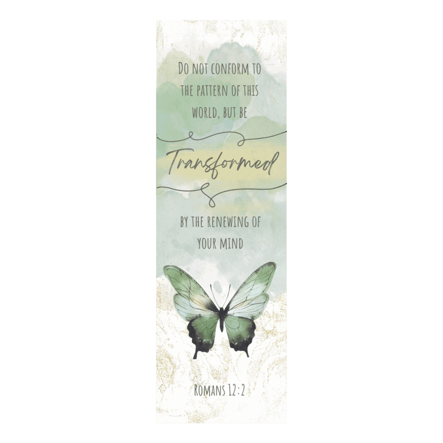 Boekenlegger Transformed