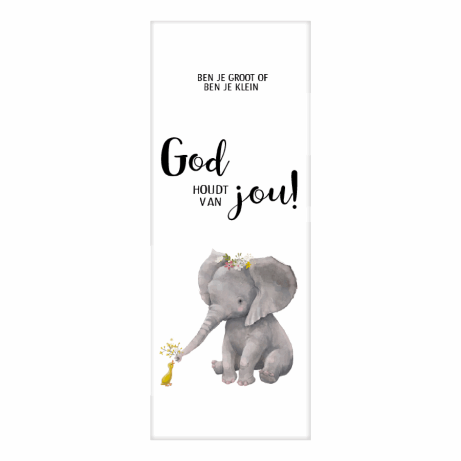 Boekenleggers voor kinderen