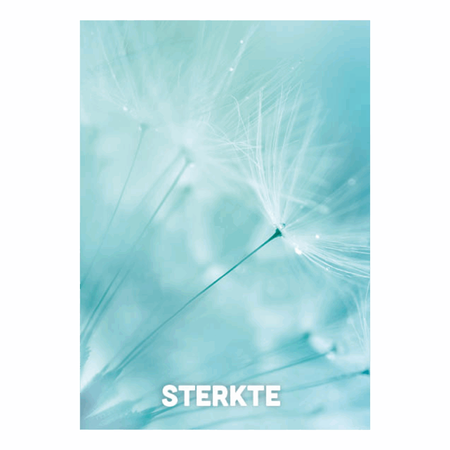 Voordeelkaart 'Sterkte'