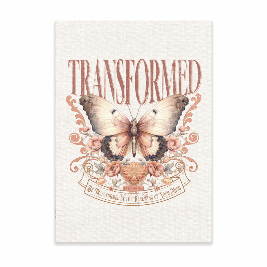 Poster 'Transformed'