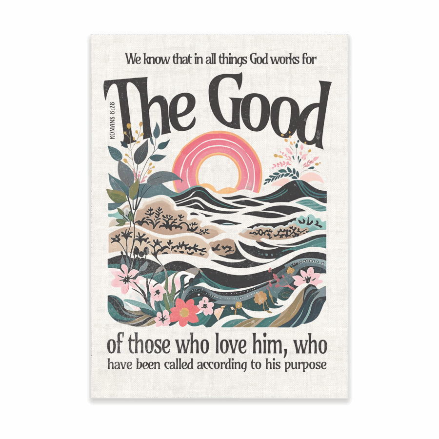 Poster 'The good'