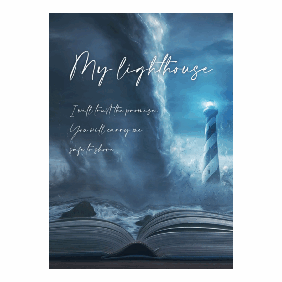 Poster 'My lighthouse'